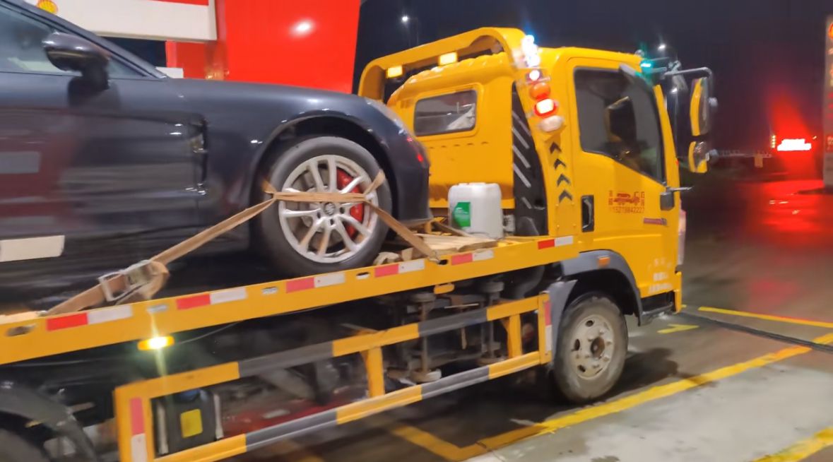 铜陵行车途中遇到突发状况该如何呼叫道路救援？